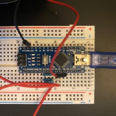 Arduino Mozzi - Test 1