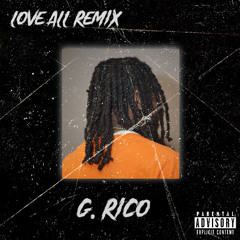 LOVE ALL REMIX GHONNY Ft. Forevertherebel