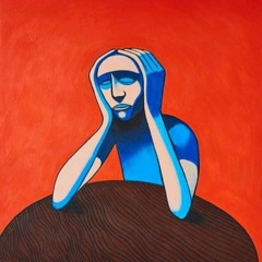 ‏«ينتابني شي مايعلَّم به إلا الله، يجعلني أصدّ وجهي وأجلس لحالي»