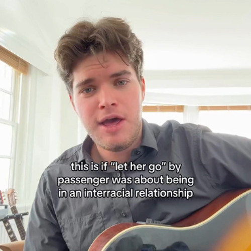 Let her go - Rufus Rice