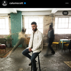 Calum Scott - Boys In The Street (Live) _ Vevo Studio Performance