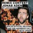 JONAS ADEN - MY LOVE IS GONE(Vischo Remix)