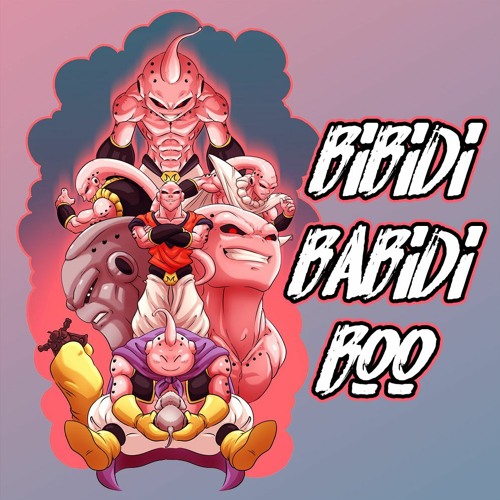 MAJIN BOO significa SER MÁGICO e vem de BIBBIDI-BOBBIDI-BOO da CINDERELA