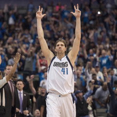 Dirk Nowitzki Prod everflt