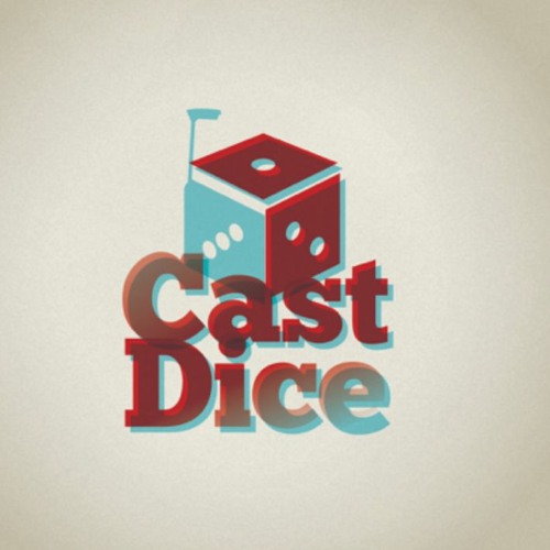 Cast Dice - Ep 207 - Cyberpunk Red Combat Zone