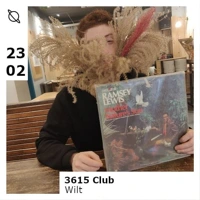 3615 club w/Wilt - 23 Soundcloud podcast image for 3615 club w/Wilt - 23