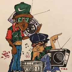 Hip Hop Mixtape #13 / Noesisx Edition
