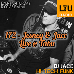 HTF172 - Jesney & Jace Live @ Tabu London
