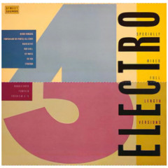ELECTRO 3 VS ELECTRO 4 DJ PHURTY