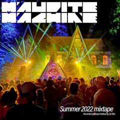 Maudite Machine @ Festival Illusion 2022