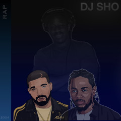 DRAKE VS KENDRICK 2024 HIP-HOP MINI MIX