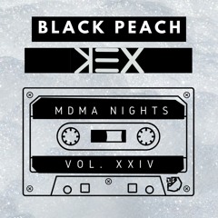 MDMA Nights Vol XXIV With K3X