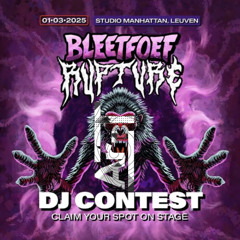 Ar-T - Bleetfoef Rupture DJ Contest