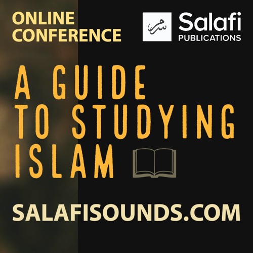 A guide to studying Islam Conference February 2021