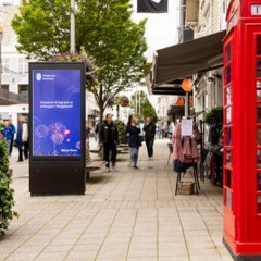 Kontroversiell reklame i Haugesund