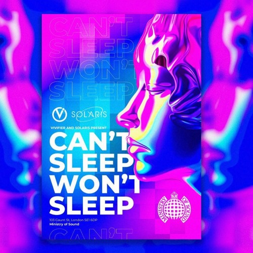 Chrissy Meechan - Vivifier & Solaris MOS CSWL Mix