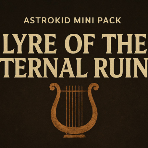 Lyre of the Eternal Ruinsypt - Track 15