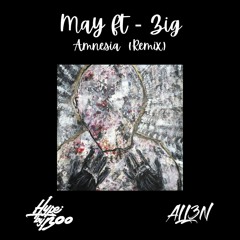 May - Amnesia feat ZiG ( HBB & Allen Remix)