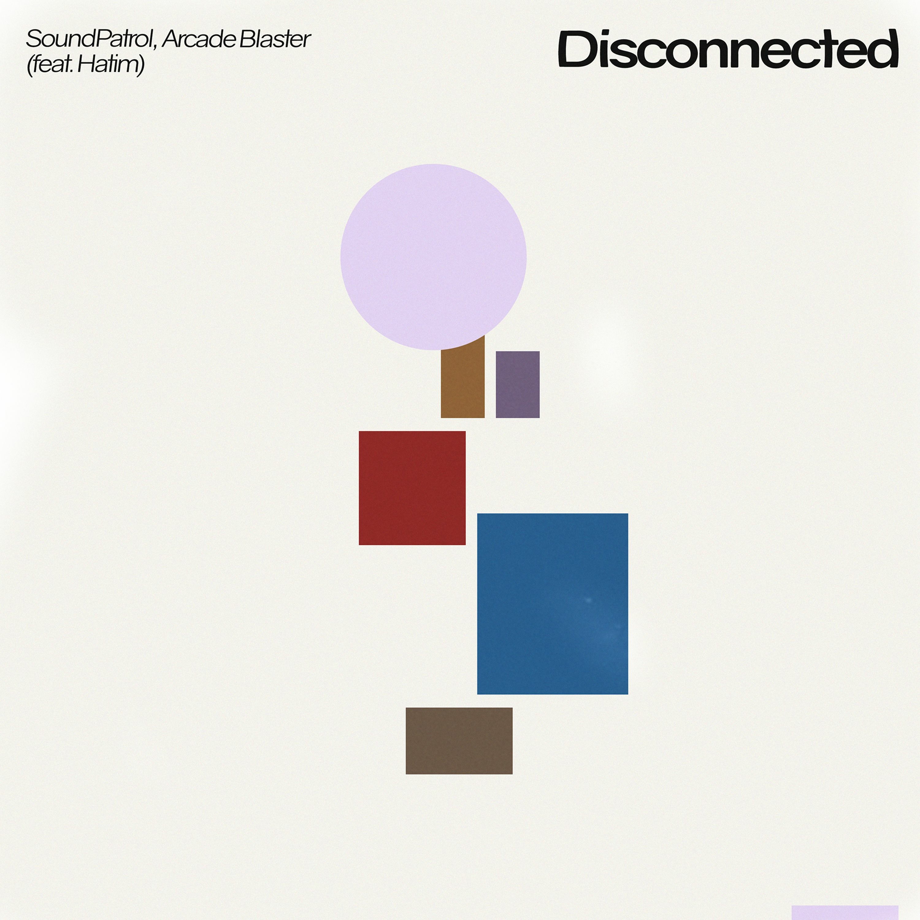 Disconnected w/ Arcade Blaster (feat. Hatim) episode artwork