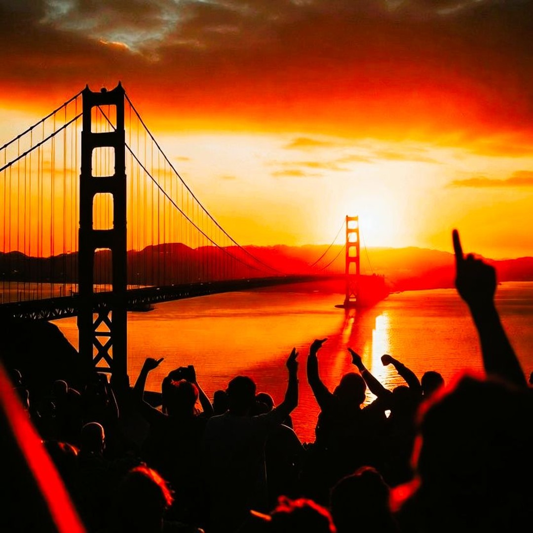 Stream Sunset in San Francisco (サンセット・イン・サンフランシスコ