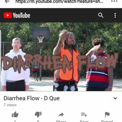 DIarrhea Flow -D Que