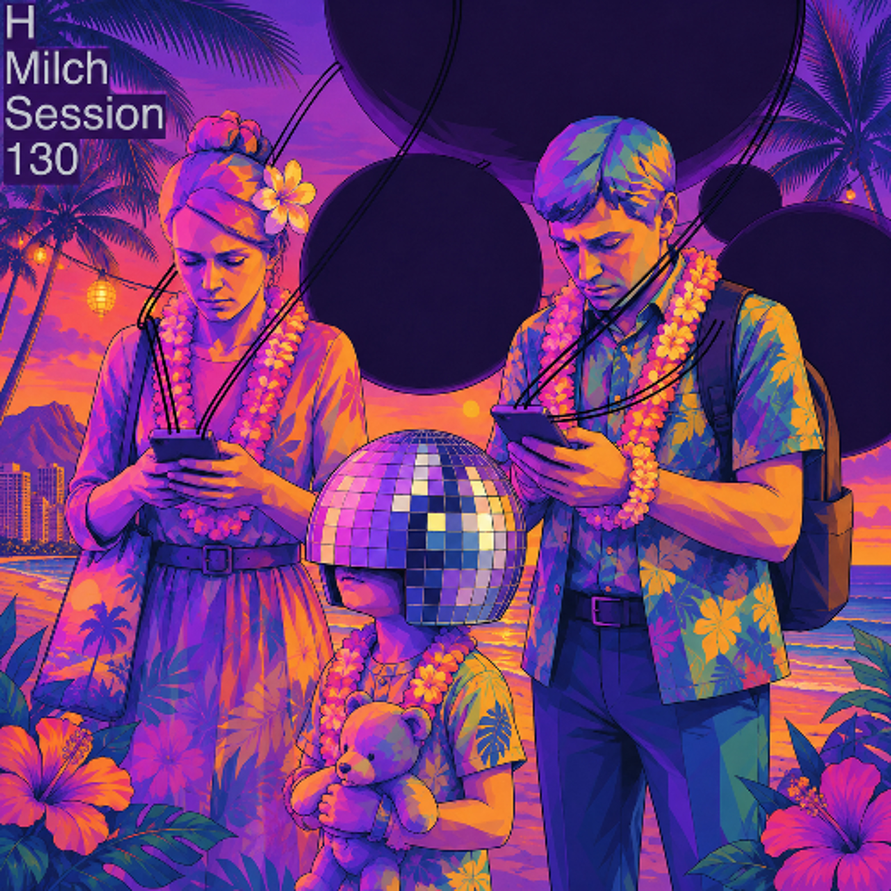 baq - h-milch session 130 episode artwork