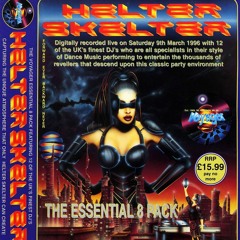 Dr S Gachet @ Helter Skelter - Voyager (09/03/1996)