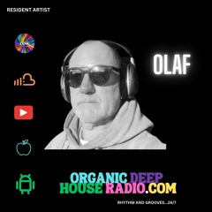 OLAF | RESIDENT MIX | 28 SEPTEMBER 2024 | ODH RADIO |