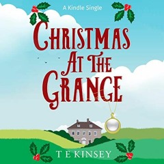 ( dmh ) Christmas at The Grange: A Lady Hardcastle Mystery by  T E Kinsey,Elizabeth Knowelden,Brilli