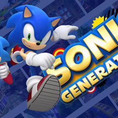 City Escape (Classic) - Sonic Generations [OST]