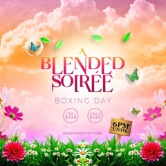 A BLENDED SOIREE PROMO MIX