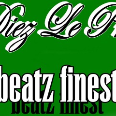 Diez Le Pro & The Pros Jazz Gangsterz -Saturday Night (Instrumental)