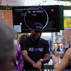 As One Birthday Bash Promo Mix -After Dark 05/04/25