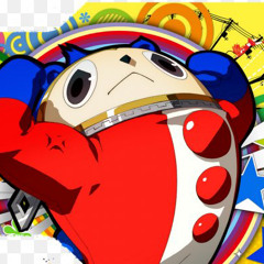 Persona 4 Teddy Trap.