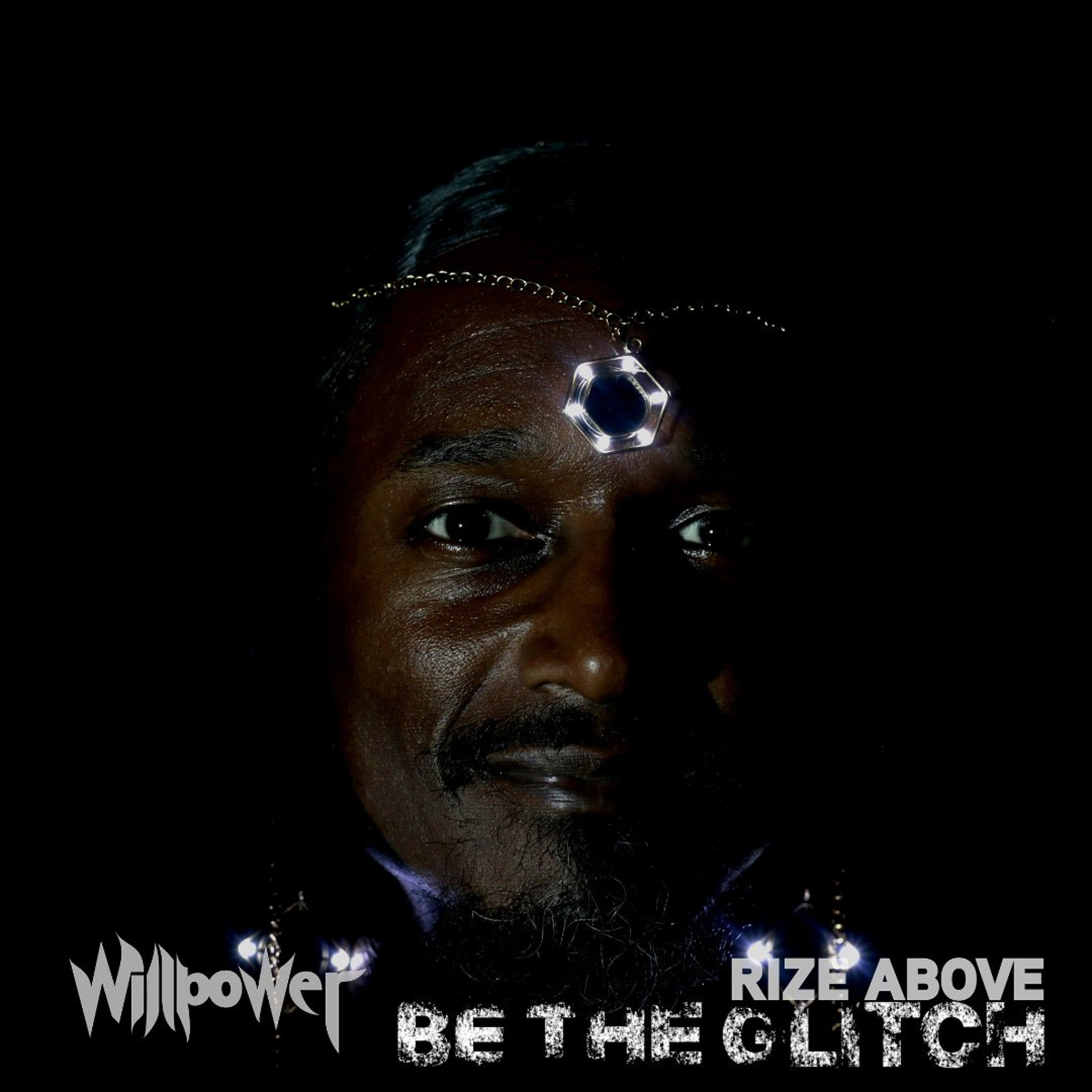 BE THE GLITCH episode artwork