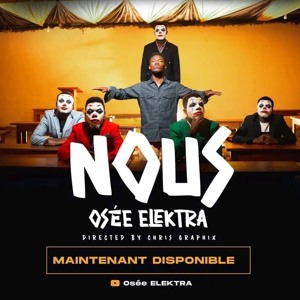Osée Elektra - NOUS (Audio officiel)