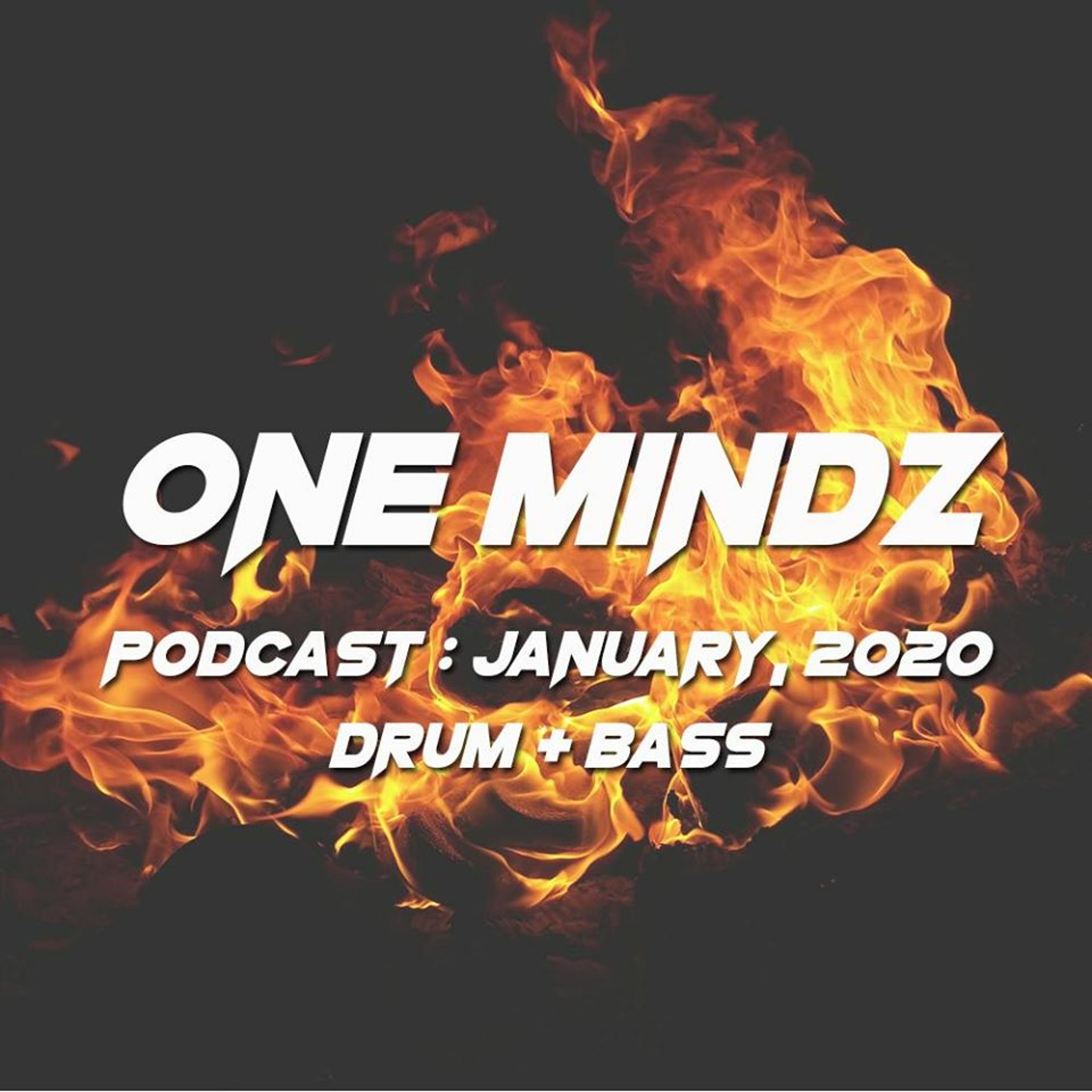 One Mindz Podcast (Drum & Bass)