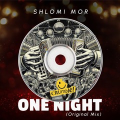 SHLOMI MOR - ONE NIGHT (Original Mix)