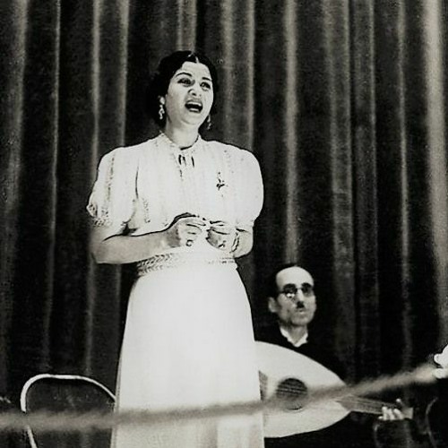 أم كلثوم - (فالس) مونولوج: رق الحبيب ... عام ١٩٤١م
