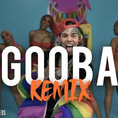6IX9INE - GOOBA ft. Tupac, 50 cent & Biggie Smalls (Remix)