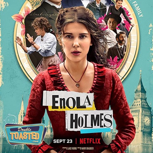 ENOLA HOLMES - Double Toasted Audio Review