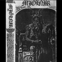 Mjölnir  -  Walpurgisfeuer (1997black metalsynthatmosphericGermany)