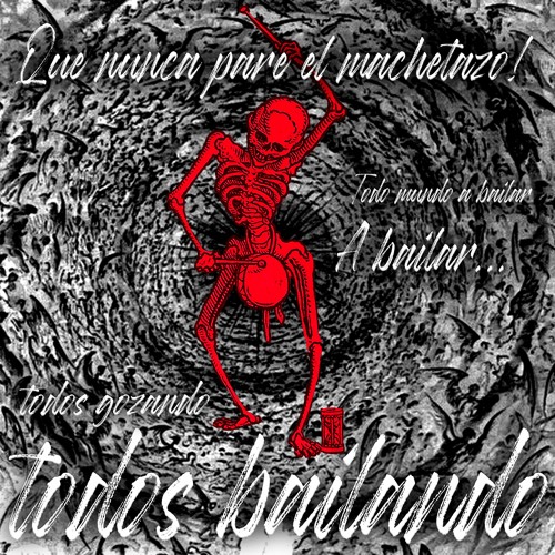 QUE NUNCA PARE EL MACHETAZO