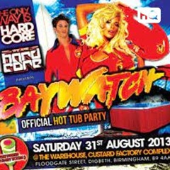 Dougal & MC Whizzkid @ TOWIH - Event 5 - Baywatch (31/08/2013)