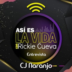 ENTREVISTA A CJ NARANJO