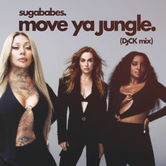Sugababes - Move Ya Jungle (DjCK Mix)