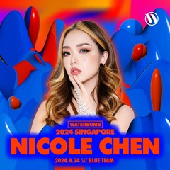 Nicole Chen Water Bomb 2024