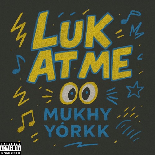 Luk @ me (feat Yôrkk)