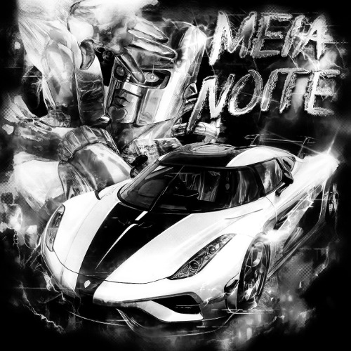 MEIA NOITE - Remixes