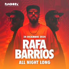 SERGIO HILINGER - WARM UP 24 DICIEMBRE PANDORA SEVILLA